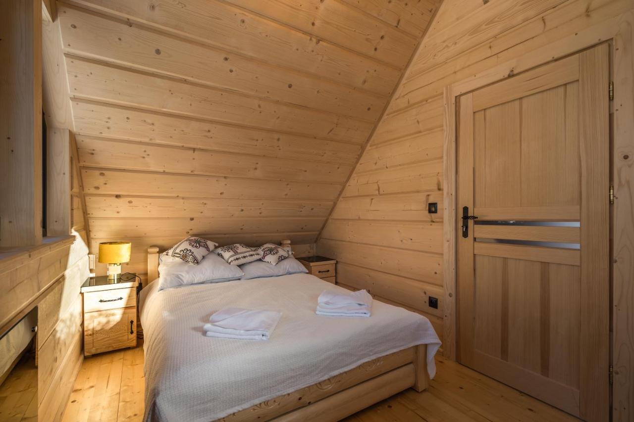 Domek Góralski Pod Giewontem Kościelisko Exterior foto