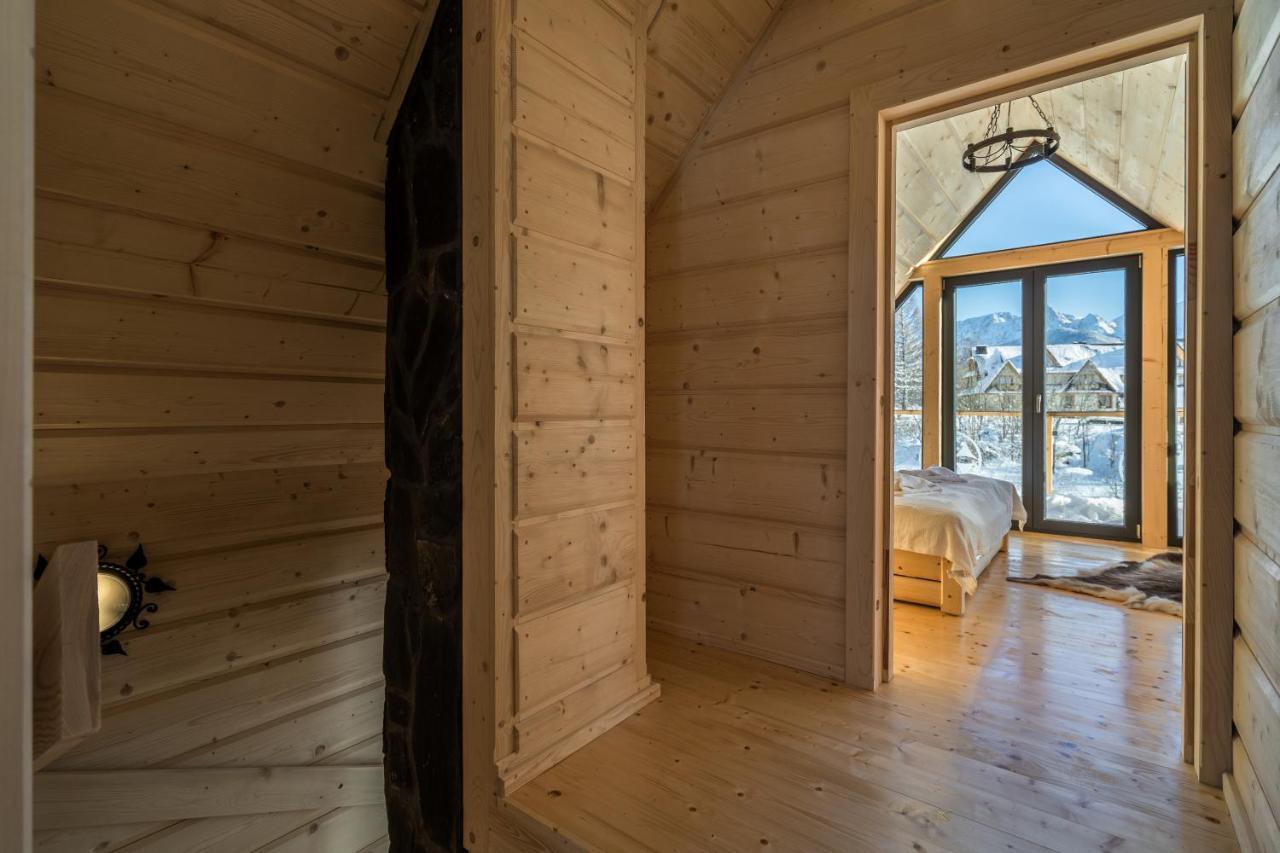 Domek Góralski Pod Giewontem Kościelisko Exterior foto
