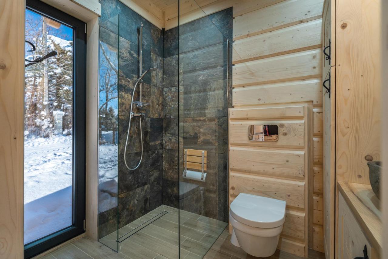 Domek Góralski Pod Giewontem Kościelisko Exterior foto