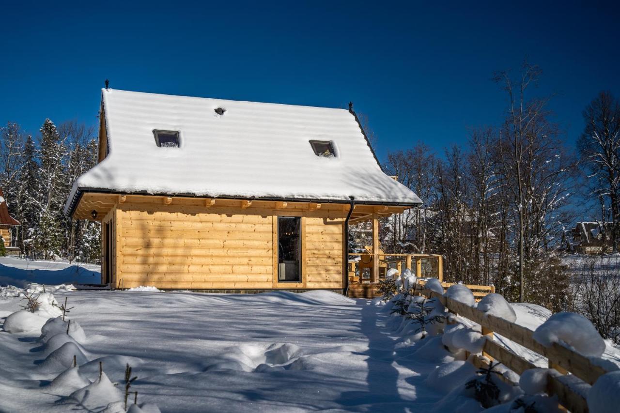 Domek Góralski Pod Giewontem Kościelisko Exterior foto