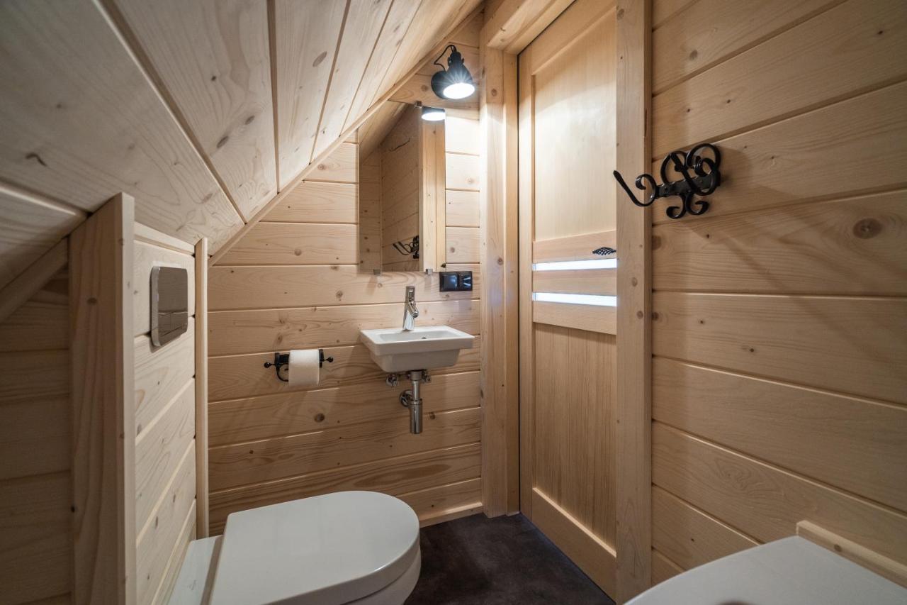 Domek Góralski Pod Giewontem Kościelisko Exterior foto
